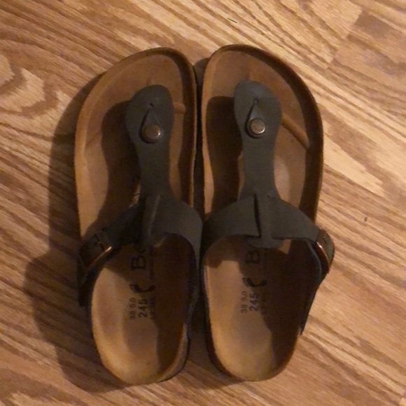 Birkenstock Shoes - Birkenstock Bertula size 38 (8). Never worn.